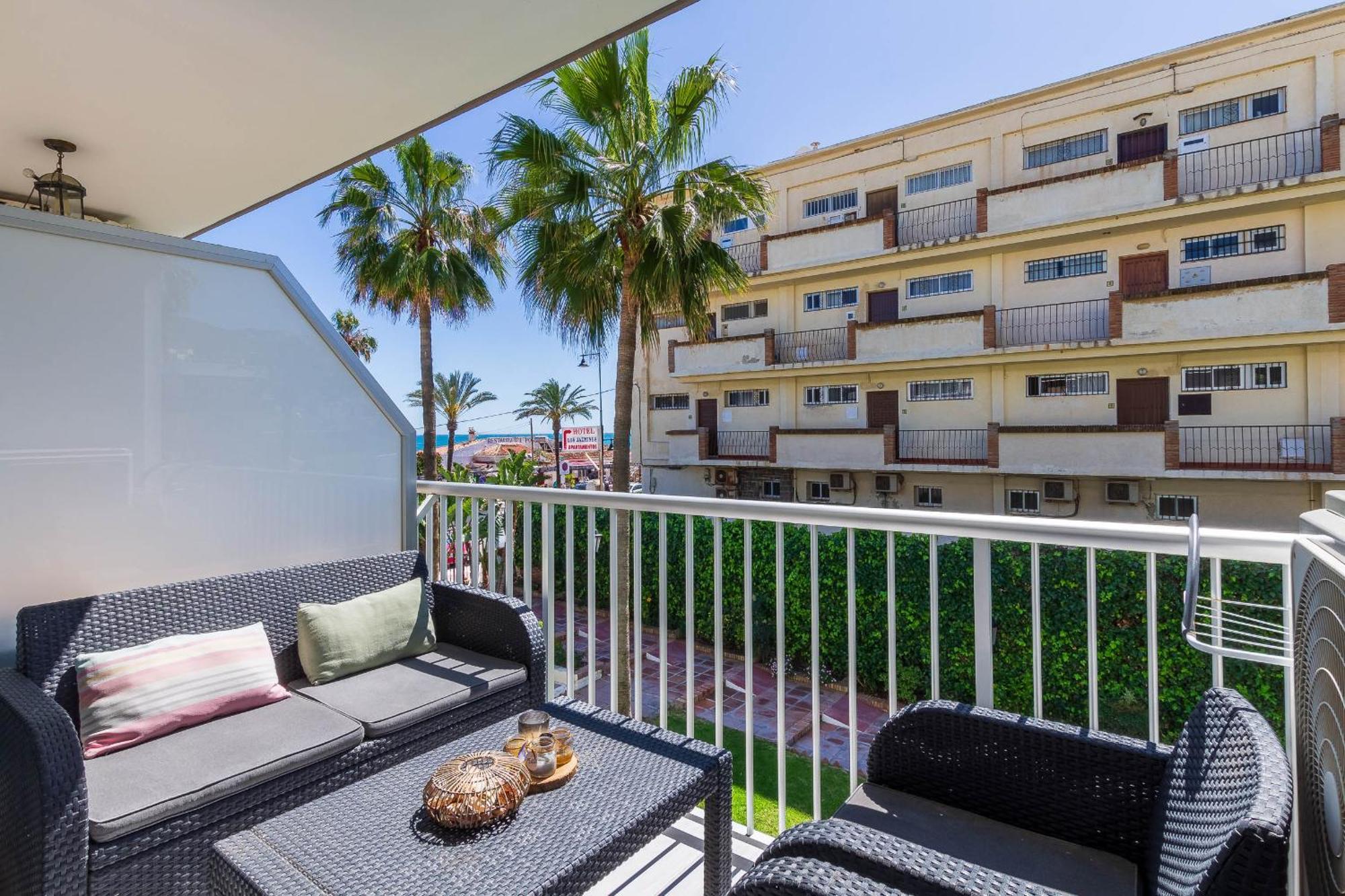 Casa Lido - Playa * Torremolinos